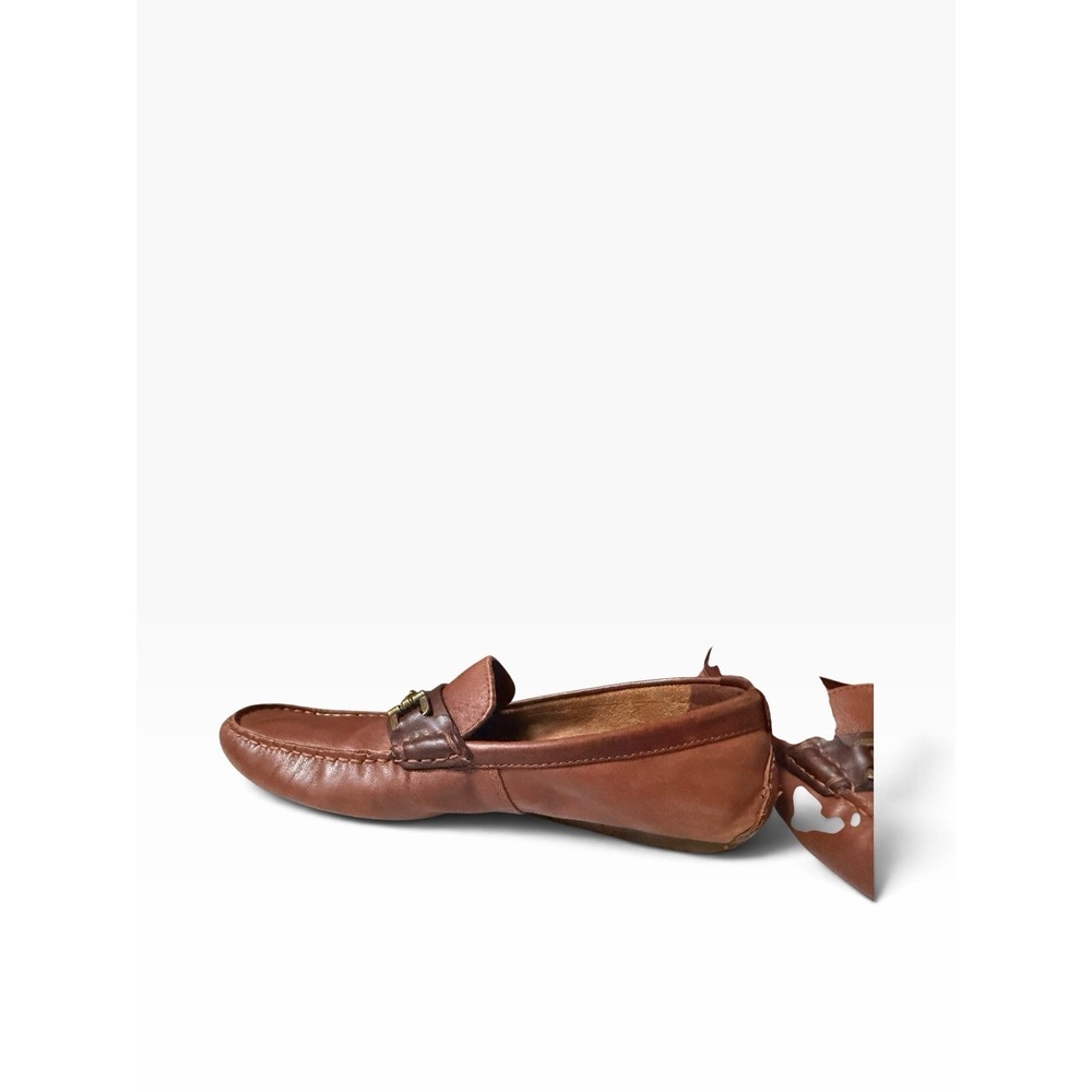 Cole Haan Casual Bit Loafers Driving Mocs Shoes GANCINI C25979 Mens Size 7 - Picture 7 of 9